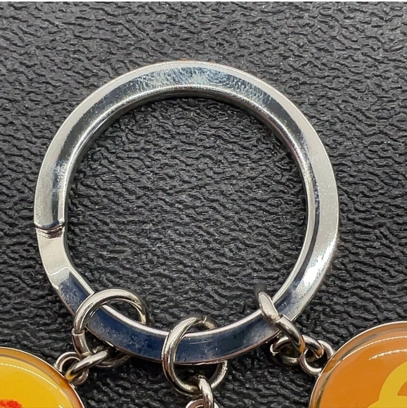 Auth Like New Chanel Key Chain/Ring - Picture 8 of 8